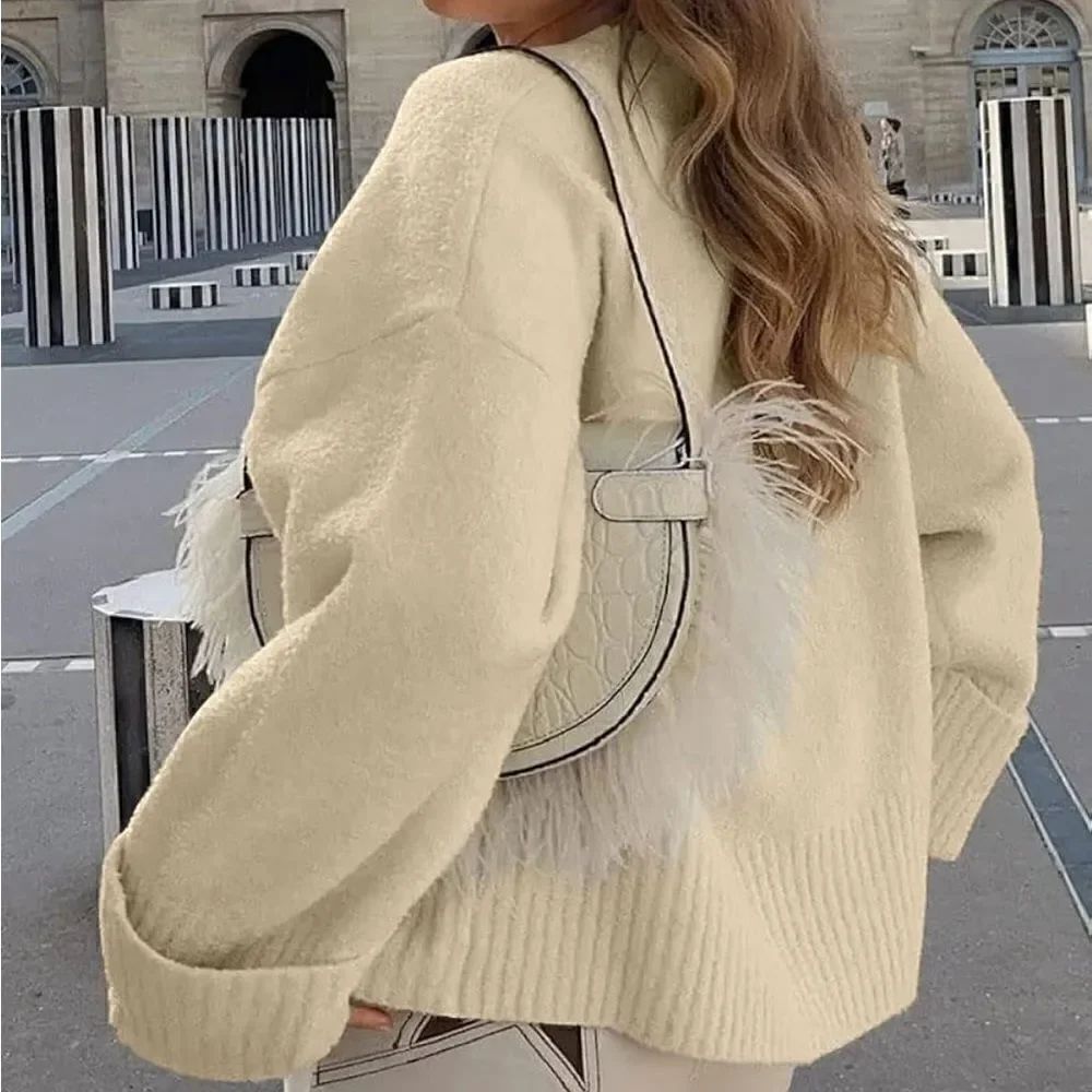 Super Soft Pullover Sweater